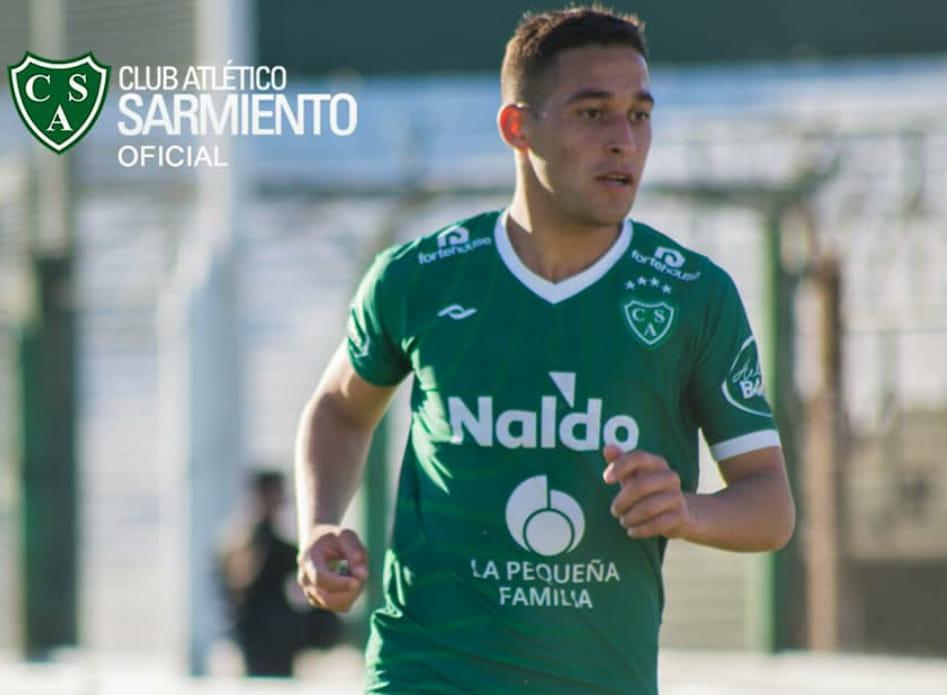Orgullo bragadense: Facundo Castet grita presente en lo más alto del fútbol argentino