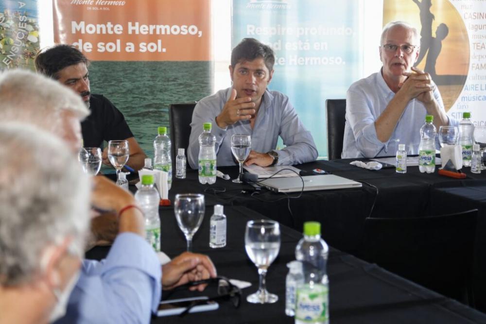 Kicillof: “La solidaridad de nuestro pueblo permitió estabilizar los contagios”