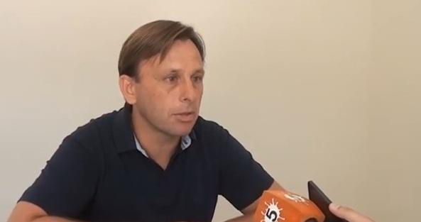 Según Marini, “no es el momento oportuno” para interpelar al intendente 