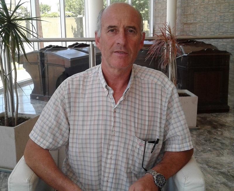 Franzoni y la actividad del Concejo Deliberante