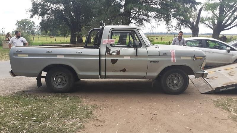Tránsito: continúan los controles por las calles de Bragado 