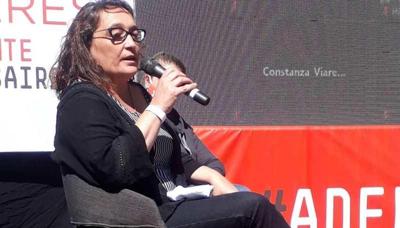 Las Mujeres Radicales de la Provincia se encontraron en Mar Del Plata