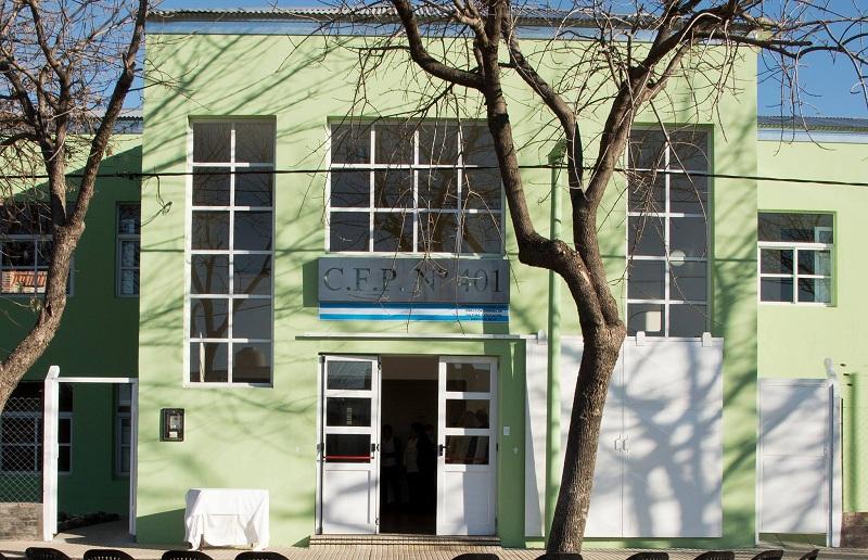 El Centro de Formación Laboral habilitó la inscripción para sus cursos