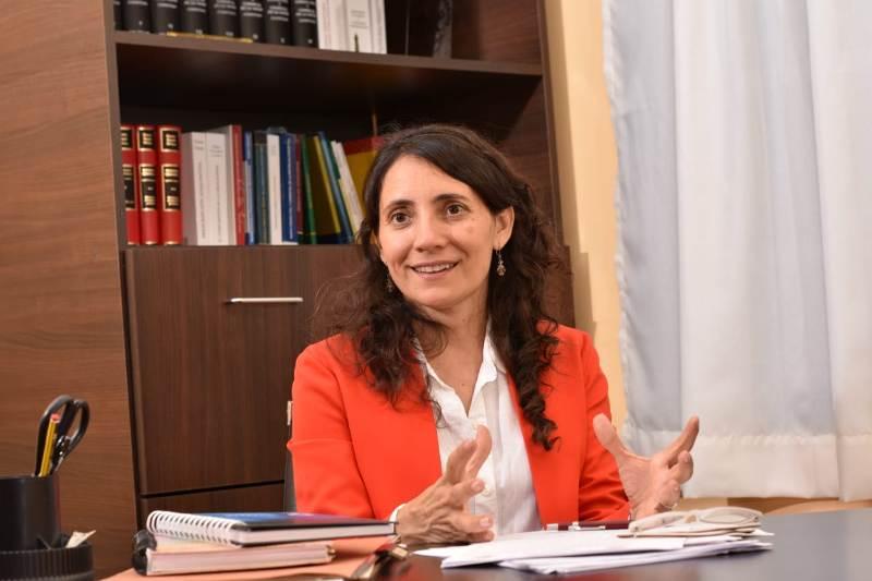 Marita Gelitti disertará sobre autonomía municipal en una jornada organizada por el Colegio de Abogados de La Plata