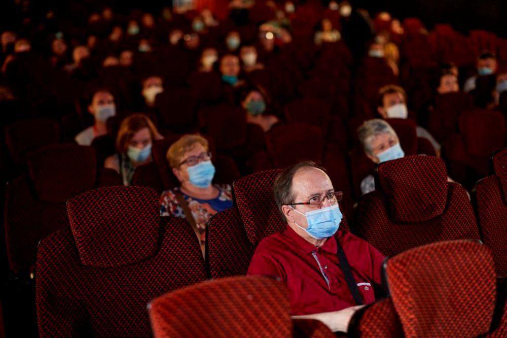La Provincia aprobó la vuelta de los cines con un 30% de aforo
