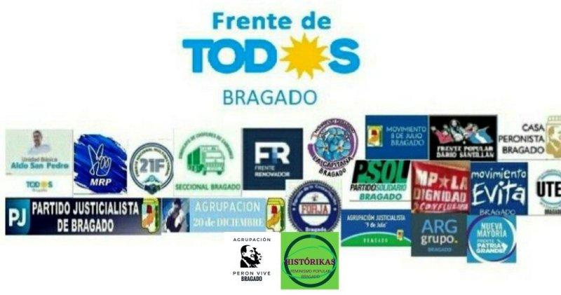 Agrupaciones que componen el FdT cuestionaron la gestión Gatica en un manifiesto