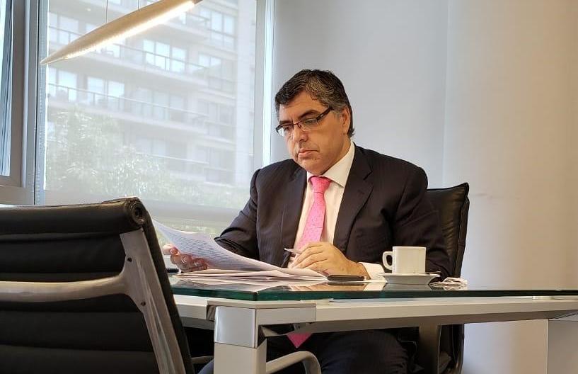 Duretti y sus gestiones para Bragado 