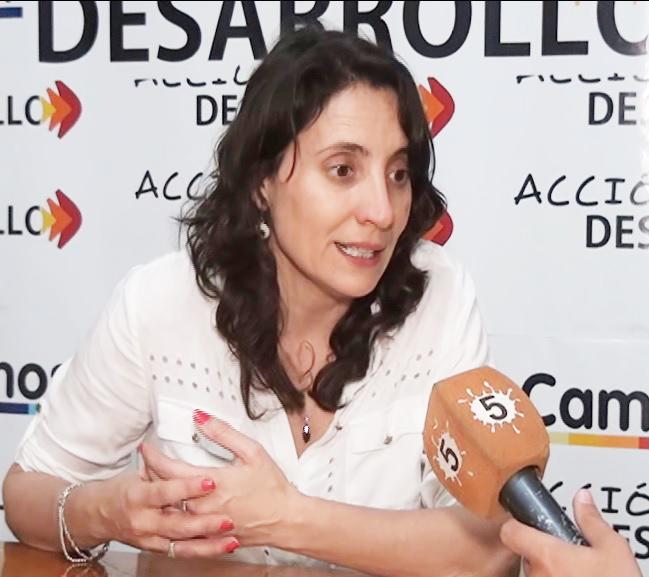 Gelitti no le escapa a una posible candidatura: “Estamos tratando de sumar”