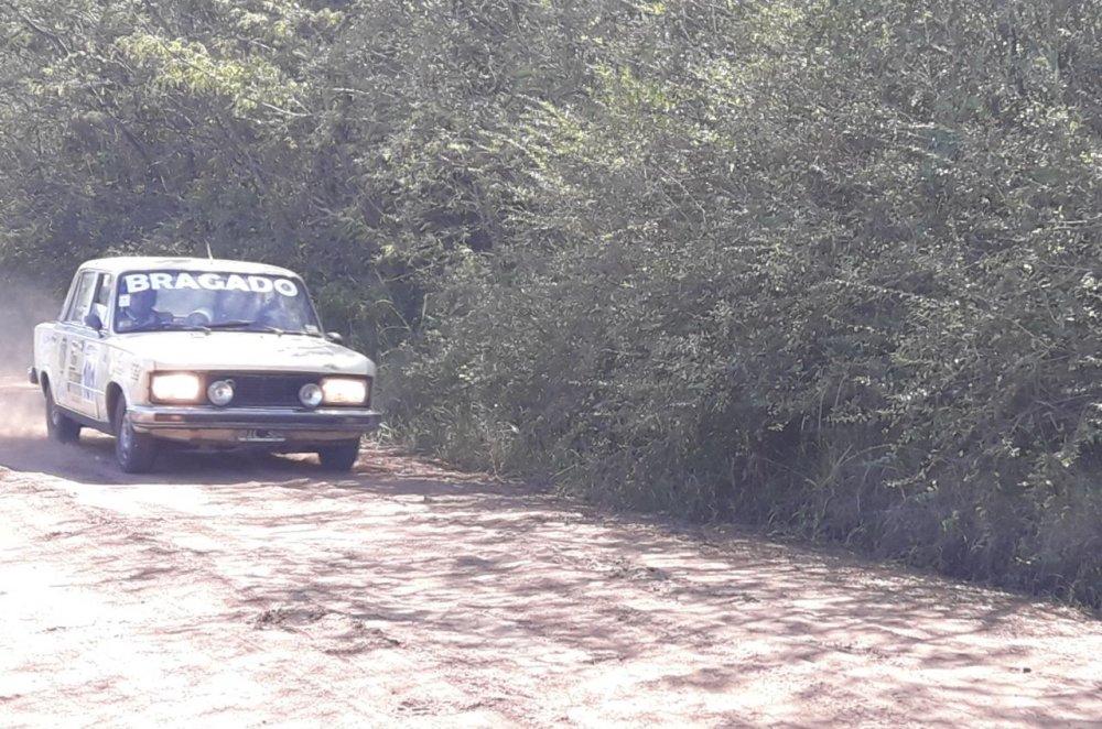 Vuelve el TC Histórico Bragadense