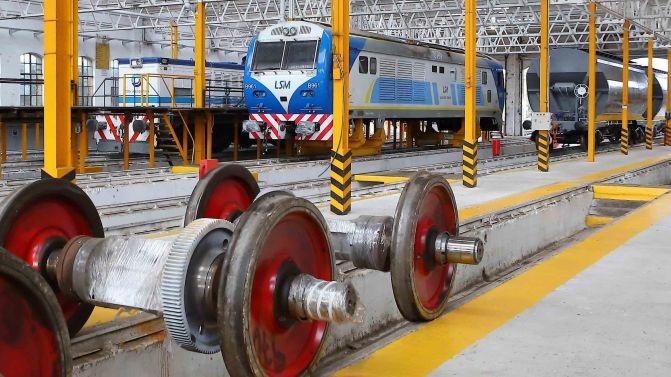 Firma de convenio para extender la tecnicatura en Mantenimiento Ferroviario