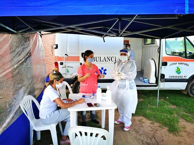 Coronavirus: vuelven los testetos rápidos para viajeros