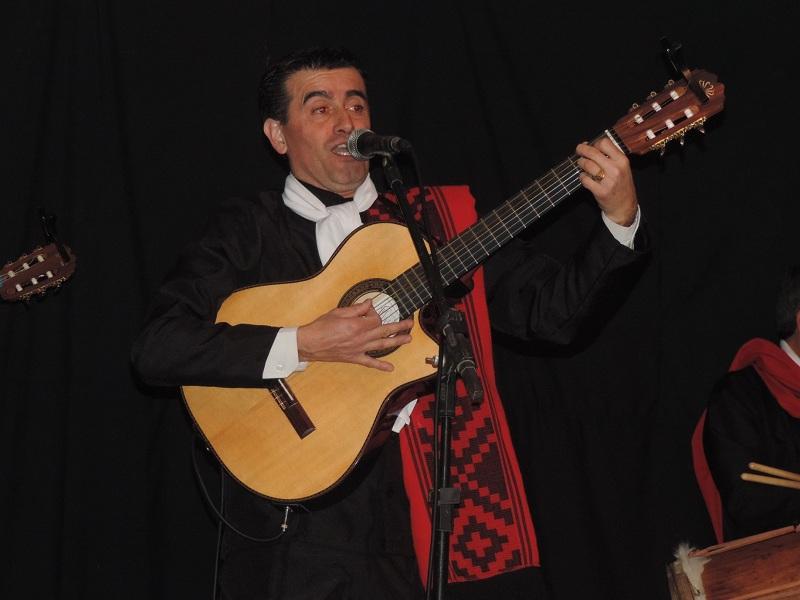 Marcelo Siri y sus 28 años con el folclore 