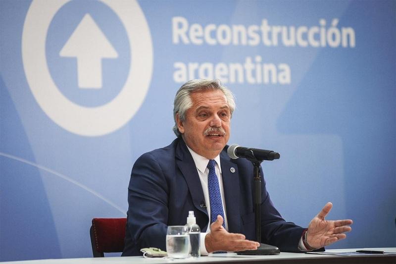 Fernández: 