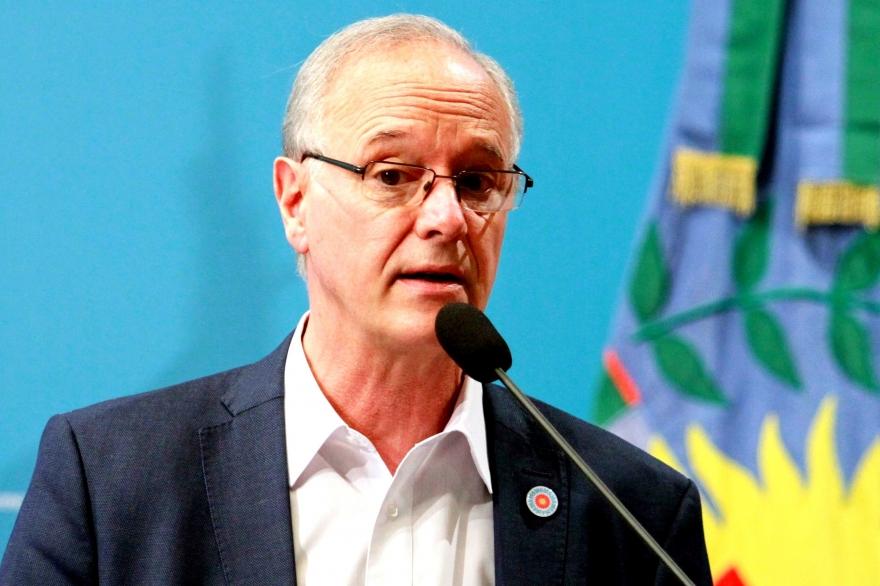 Gollan: «Al ritmo que vamos las camas se acaban en una semana»