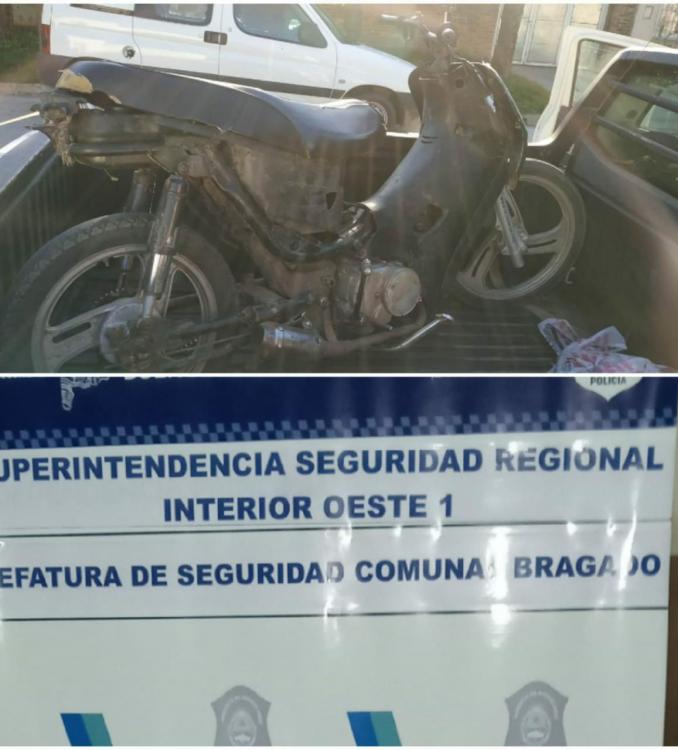 Los números de la desobediencia a las restricciones en Bragado