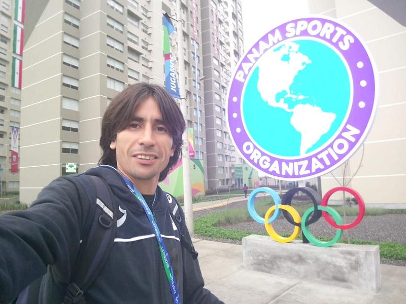 Tras consagrarse campeón argentino de maratón, Bárzola prepara su regreso a Europa