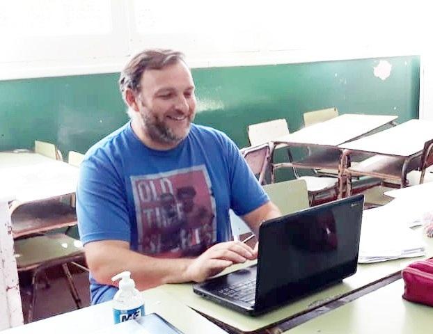 El CEF Nº 59 y su gran trabajo para ir por más