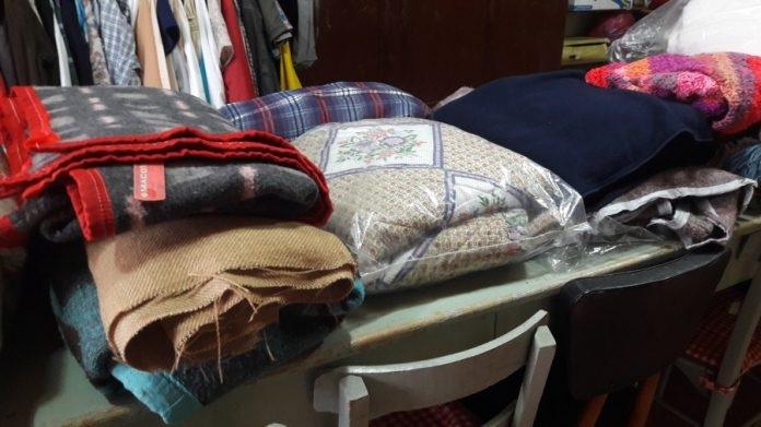 Corazón Solidario Bragado lanzó una campaña para juntar abrigos 