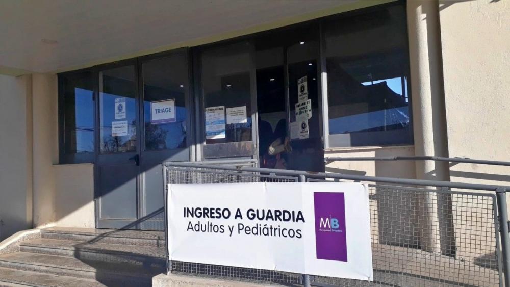Covid en Bragado: Un policía de 55 años falleció y aumenta la cantidad de pacientes graves