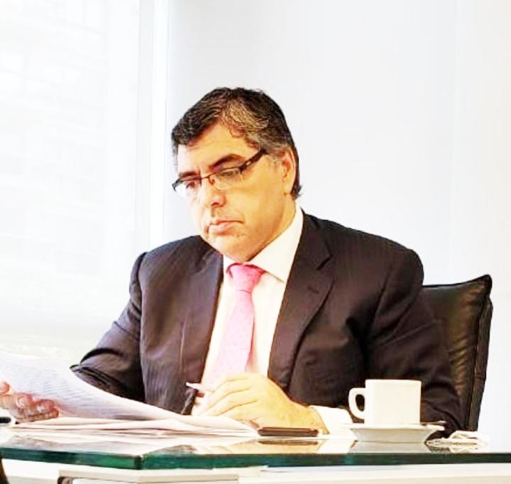 Duretti: “No tengo previsto ser candidato”