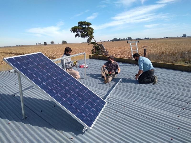 El CFL se destaca con el curso de energías renovables 