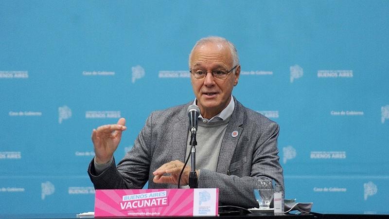 Las restricciones generaron un descenso de casos en la provincia de Buenos Aires