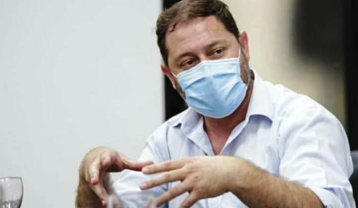 El intendente de Lincoln fue internado en Junín por complicaciones en su cuadro de Covid-19 