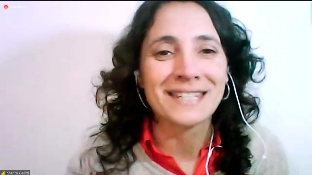 Marita Gelitti: 