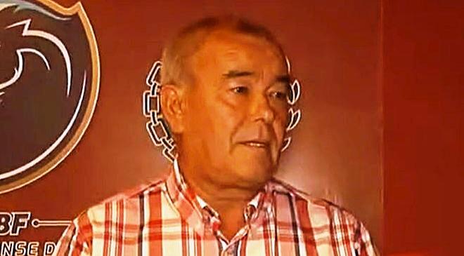 Murió Jorge Gatica, presidente de la Liga de Fútbol y hermano del Intendente