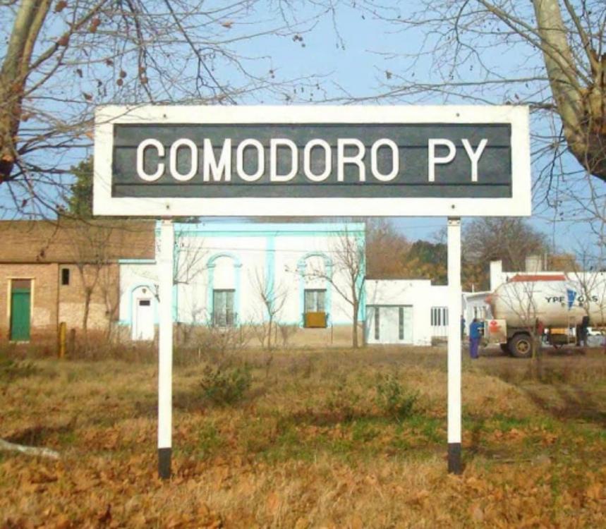 $242.000.000 es el costo de la obra de gas para Comodoro Py