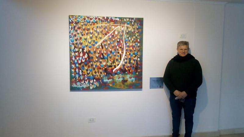 Nix Ruo: transformar la realidad desde el arte