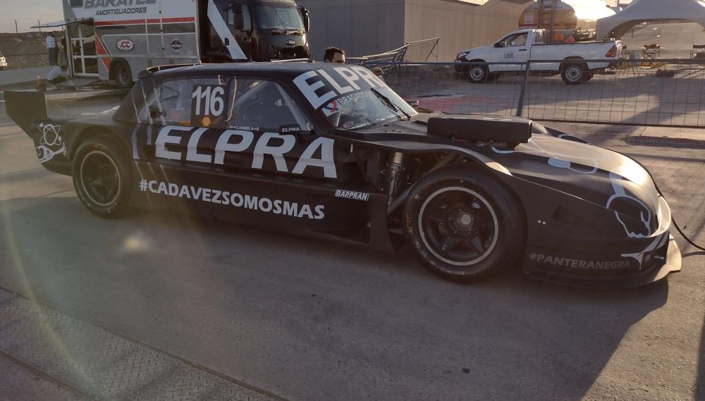 TC Pista: Kevin Candela logró la “pole position” en San Juan, pero fue penalizado y quedó 4°