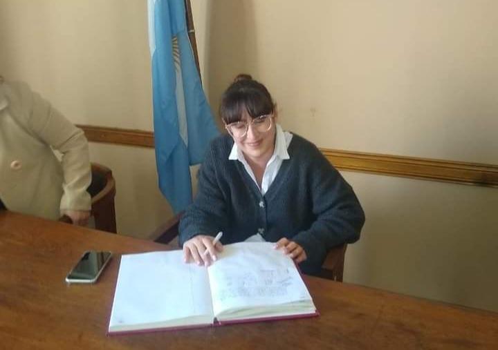 UCR: asumió la nueva presidenta del Comité 
