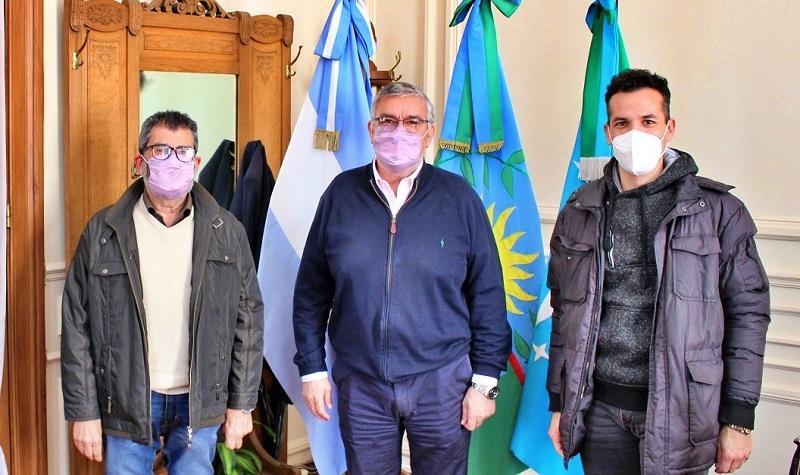 El Club Ciclista Nación anunció que está todo listo para rodar la Doble Bragado 2022
