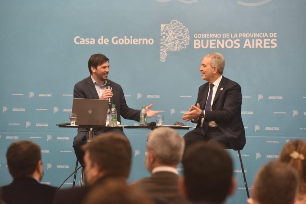 Se presentó en Provincia la Plataforma Digital para agilizar procesos judiciales