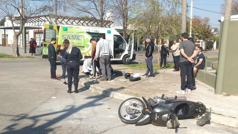 Murió el músico Miguel Magaldi en un accidente de tránsito