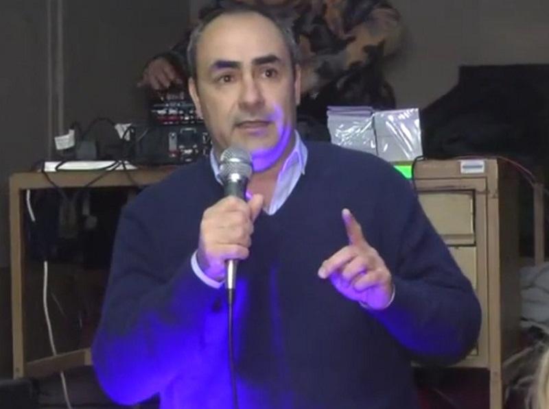 Frente de Todos: con ganas de llegar alto, 