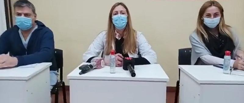 Chacabuco: detectaron 2 casos de la variante Delta 