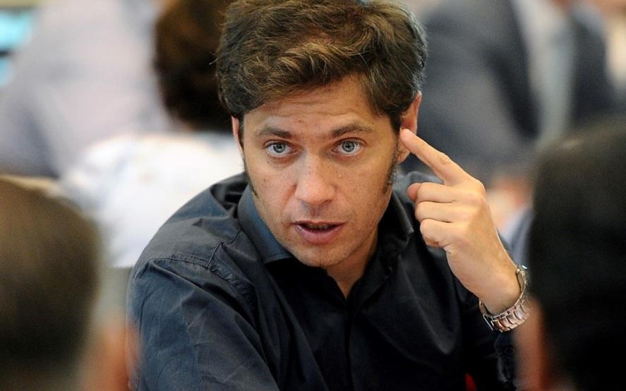 Los ministros bonaerenses pusieron su renuncia a disposición de Axel Kicillof