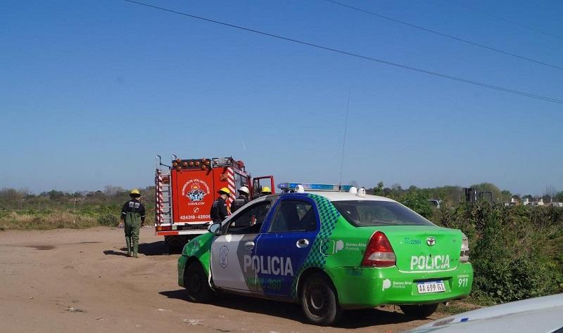 Misterio en Chivilcoy: nadie reclama el cuerpo del joven que se estrelló cuando era perseguido por la policía