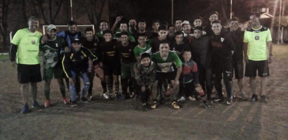 FONAVI II se consagró campeón del torneo relámpago organizado por El Picado.