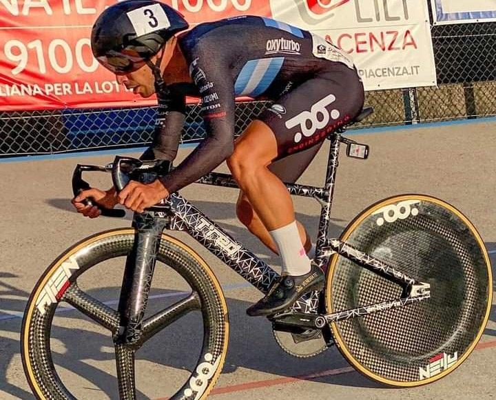 Ciclismo: Facundo Lezica correrá el Campeonato Mundial de Pista 2021