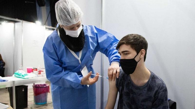 Vacunación libre de la segunda dosis para mayores de 18 en la provincia de Buenos Aires