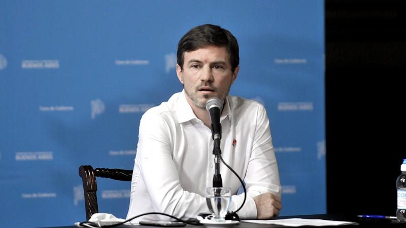 Costa: «La amenaza de desabastecimiento es una falta de responsabilidad»