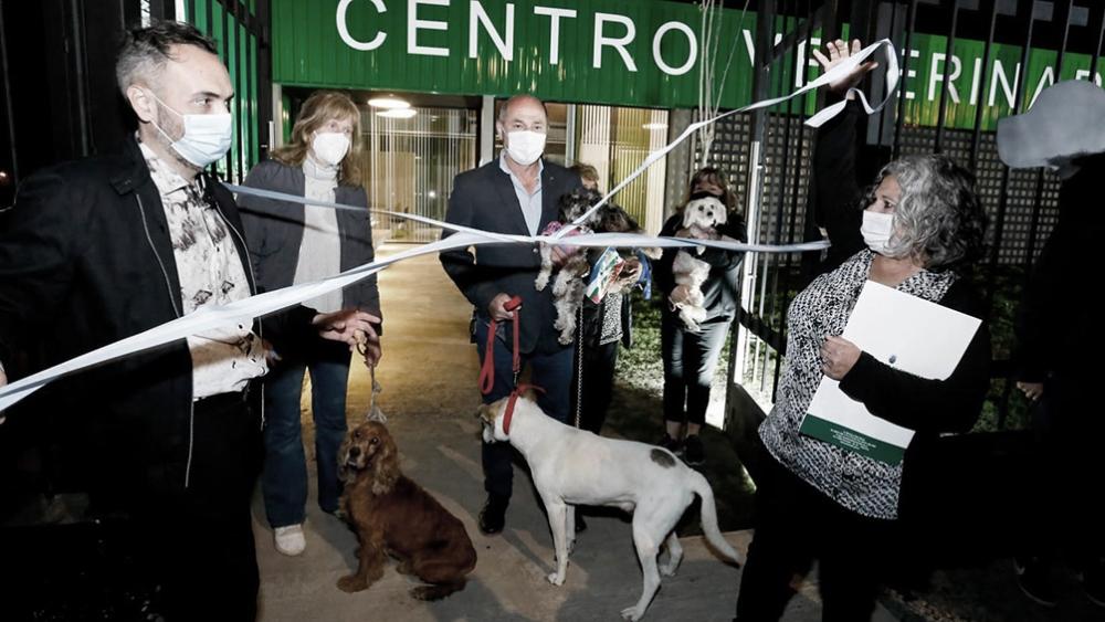 Gran paso a imitar: municipio bonaerense inauguró el primer hospital público y gratuito para mascotas 