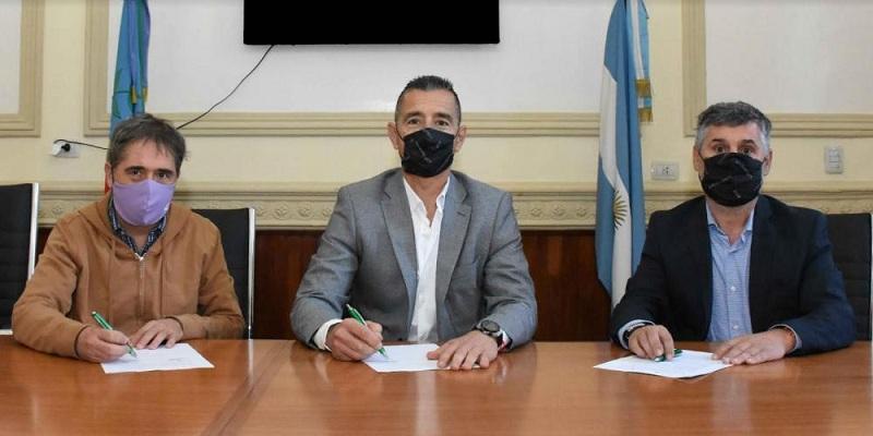 Provincia: Defensoría y Lotería se unen en la lucha contra la adicción al juego