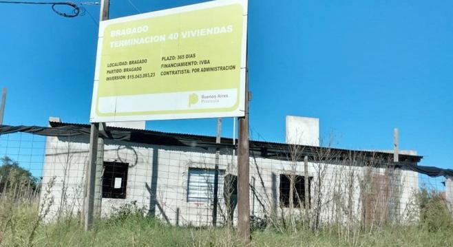 La Municipalidad en alerta por mensajes que alientan a usurpar las viviendas sociales