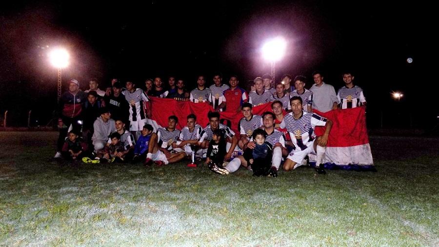 El fútbol bragadense ya tiene un campeón