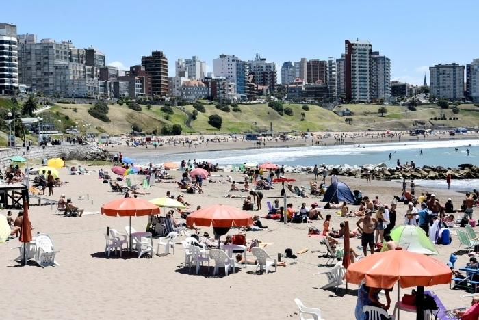 Fin de semana largo: la ocupación alcanza el 90% en el Partido de La Costa y Mar del Plata