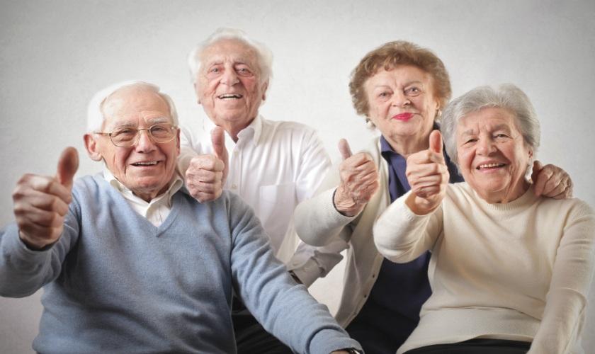 Se realizará el primer encuentro interdisciplinario sobre adultos mayores